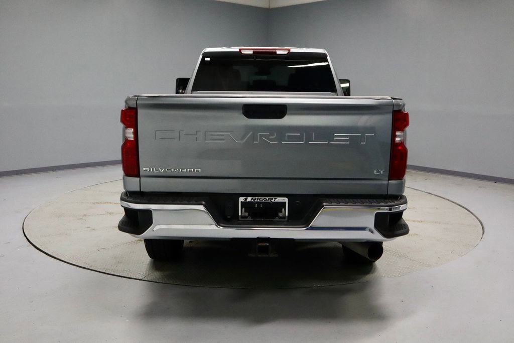 Used 2025 Chevrolet Silverado 2500 LT w/ Convenience Package AWD/4WD image 10