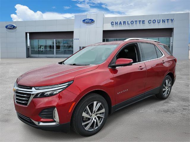 Used 2022 Chevrolet Equinox Premier image 2