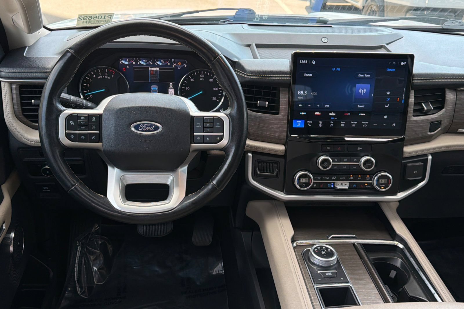 Certified 2024 Ford Expedition Max Limited RWD image 13