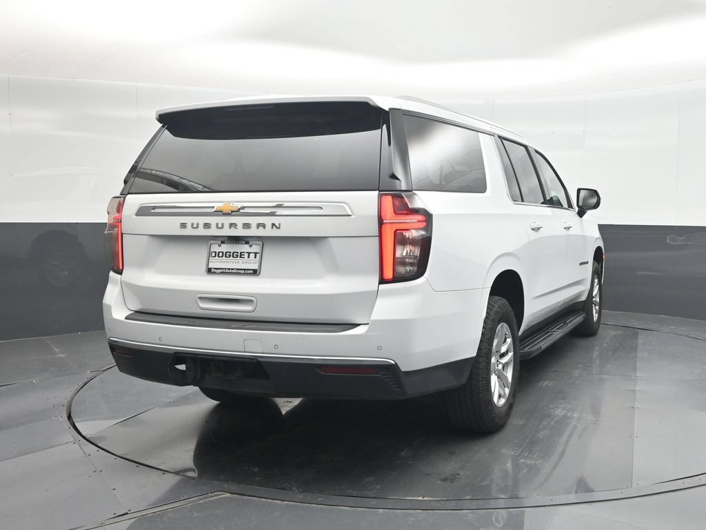 Used 2023 Chevrolet Suburban LS RWD image 24