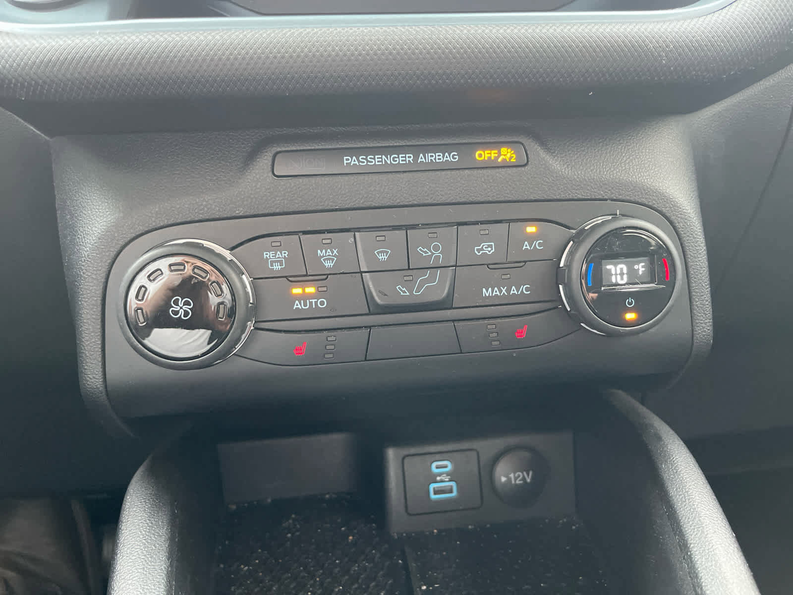 Certified 2021 Ford Bronco Sport Badlands AWD/4WD image 13