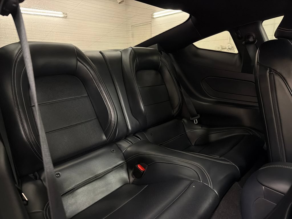 Certified 2024 Ford Mustang Premium RWD image 31