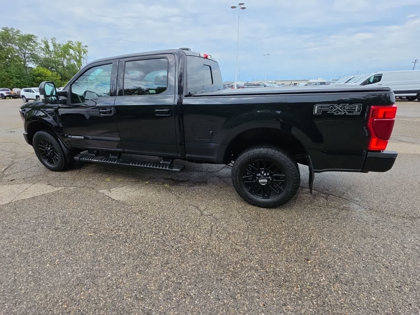 Certified 2020 Ford F250 Lariat AWD/4WD image 14