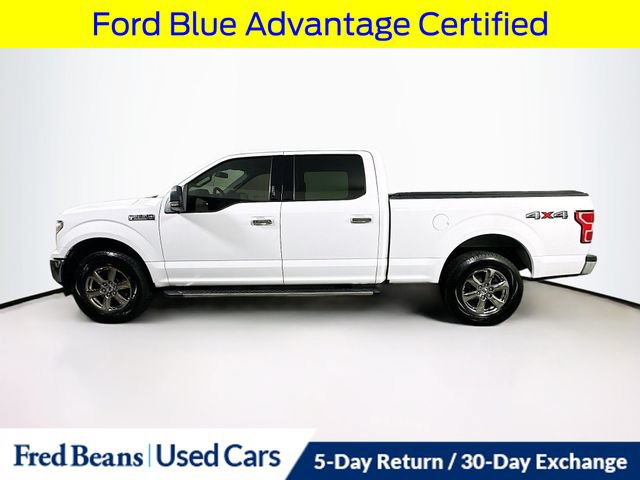 Certified 2020 Ford F150 XLT w/ Equipment Group 302A Luxury AWD/4WD image 5