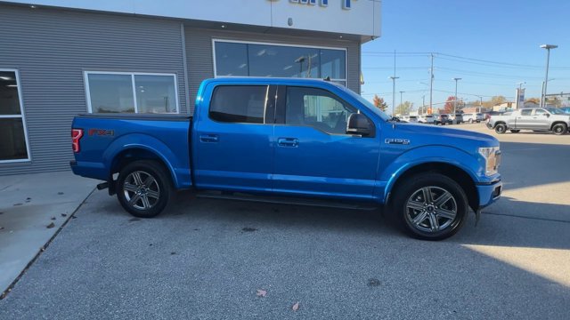 Certified 2020 Ford F150 XLT w/ Equipment Group 302A Luxury AWD/4WD image 2