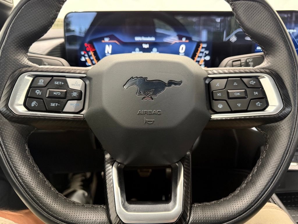 Certified 2024 Ford Mustang GT Premium RWD image 35