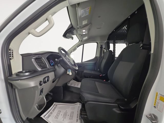 Certified 2024 Ford Transit 250 Low Roof w/ Exterior Upgrade Package RWD image 9