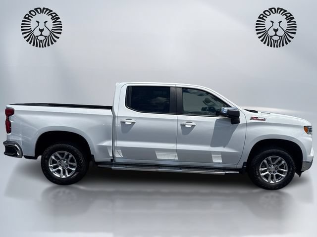 Used 2023 Chevrolet Silverado 1500 LT AWD/4WD image 5