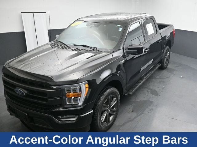 Certified 2023 Ford F150 Lariat AWD/4WD image 24