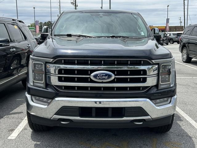 Certified 2021 Ford F150 Lariat w/ Equipment Group 502A High AWD/4WD image 10
