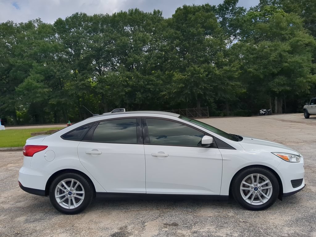 Certified 2018 Ford Focus SE FWD video 2
