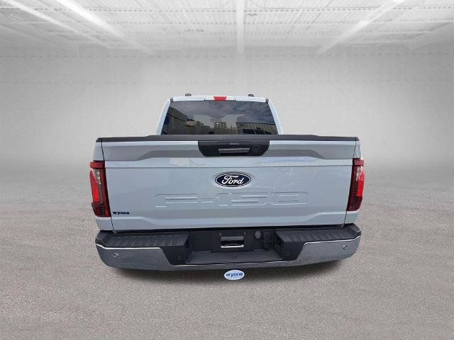 Certified 2024 Ford F150 XLT w/ Mobile Office Package AWD/4WD video 4
