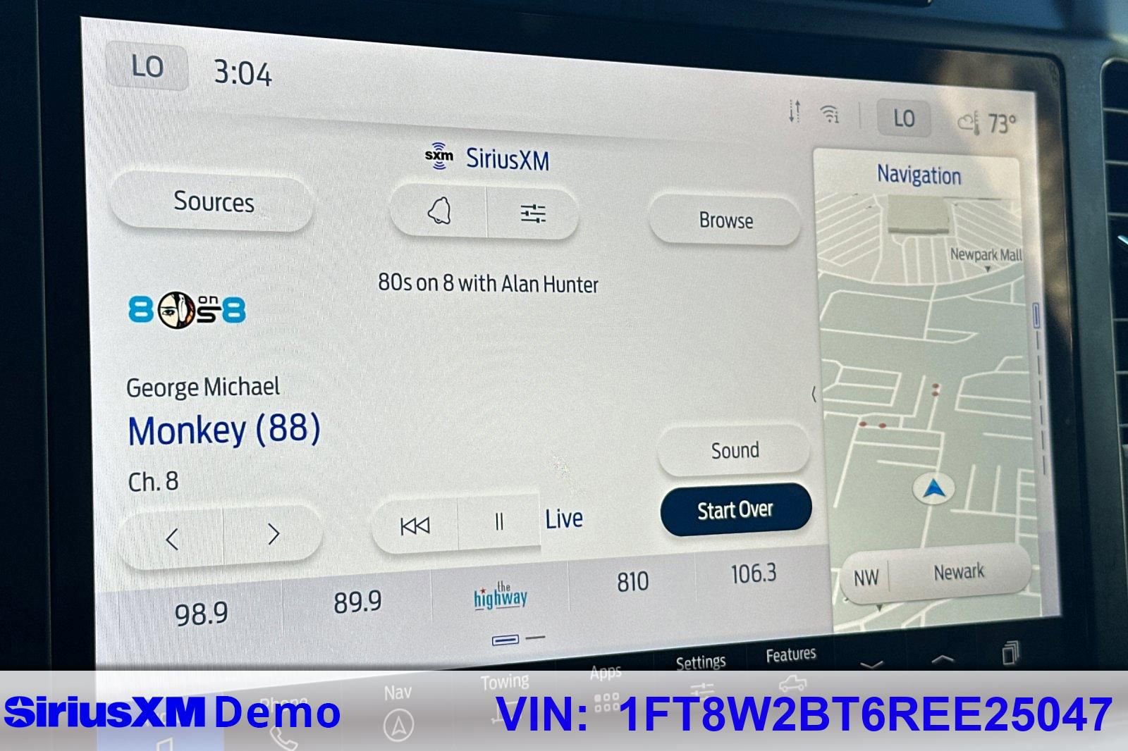 Certified 2024 Ford F250 Lariat w/ Lariat Ultimate Package image 57