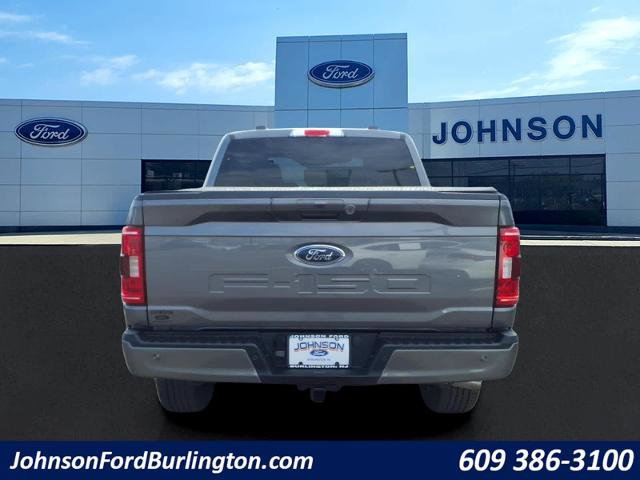Certified 2023 Ford F150 XLT w/ Equipment Group 302A High image 4