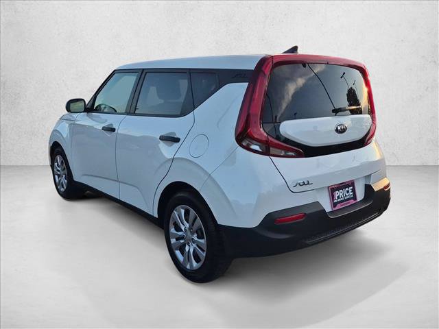 Used 2020 Kia Soul LX FWD image 8