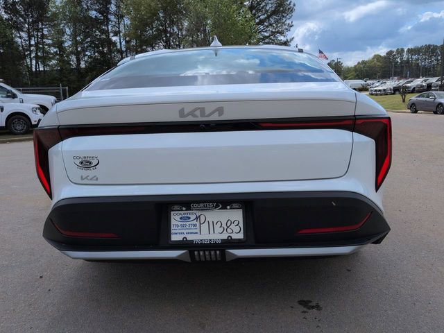 Used 2025 Kia K4 FWD image 6
