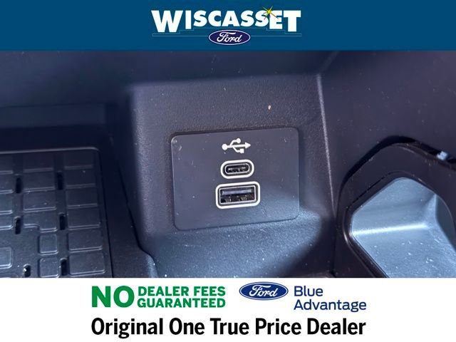 Certified 2024 Ford Ranger XLT w/ Technology Package image 16