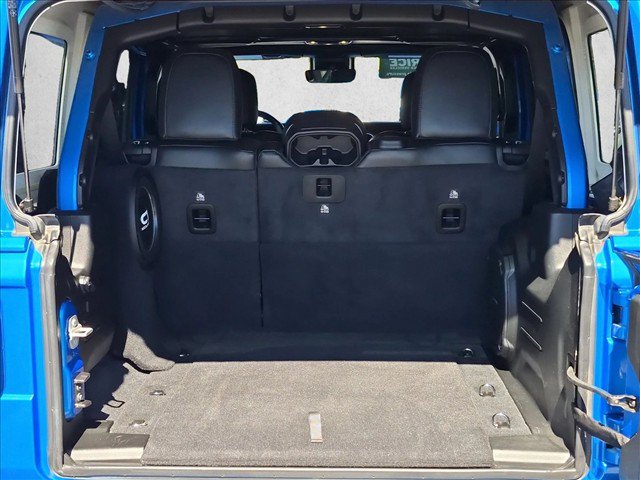 Used 2023 Jeep Wrangler Unlimited Rubicon 392 AWD/4WD image 6