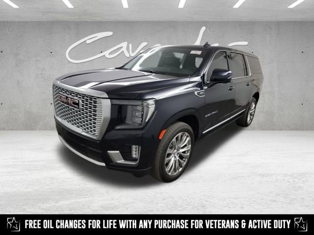 Used 2023 GMC Yukon XL Denali w/ LPO, Floor Liner Package