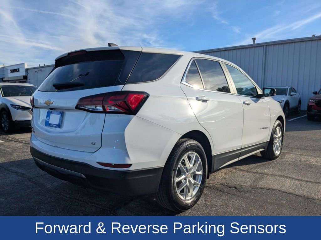 Used 2022 Chevrolet Equinox LT image 4