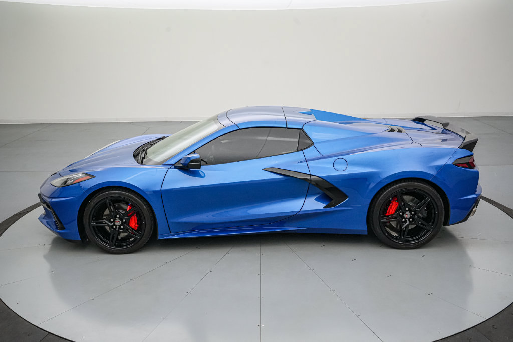 Used 2023 Chevrolet Corvette Stingray Preferred Conv w/ 2LT RWD image 8