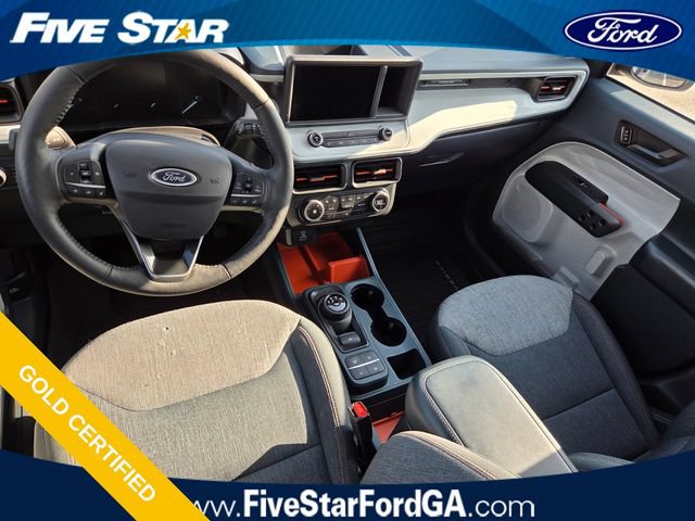 Certified 2022 Ford Maverick XLT w/ Equipment Group 300A Standard AWD/4WD image 7