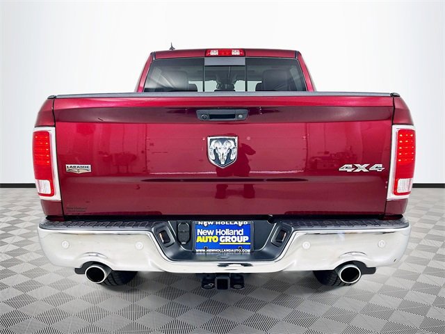 Used 2017 RAM 1500 Laramie w/ Convenience Group image 4