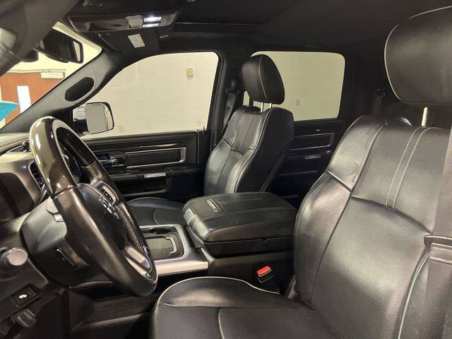 Used 2017 RAM 3500 Laramie Longhorn AWD/4WD image 8