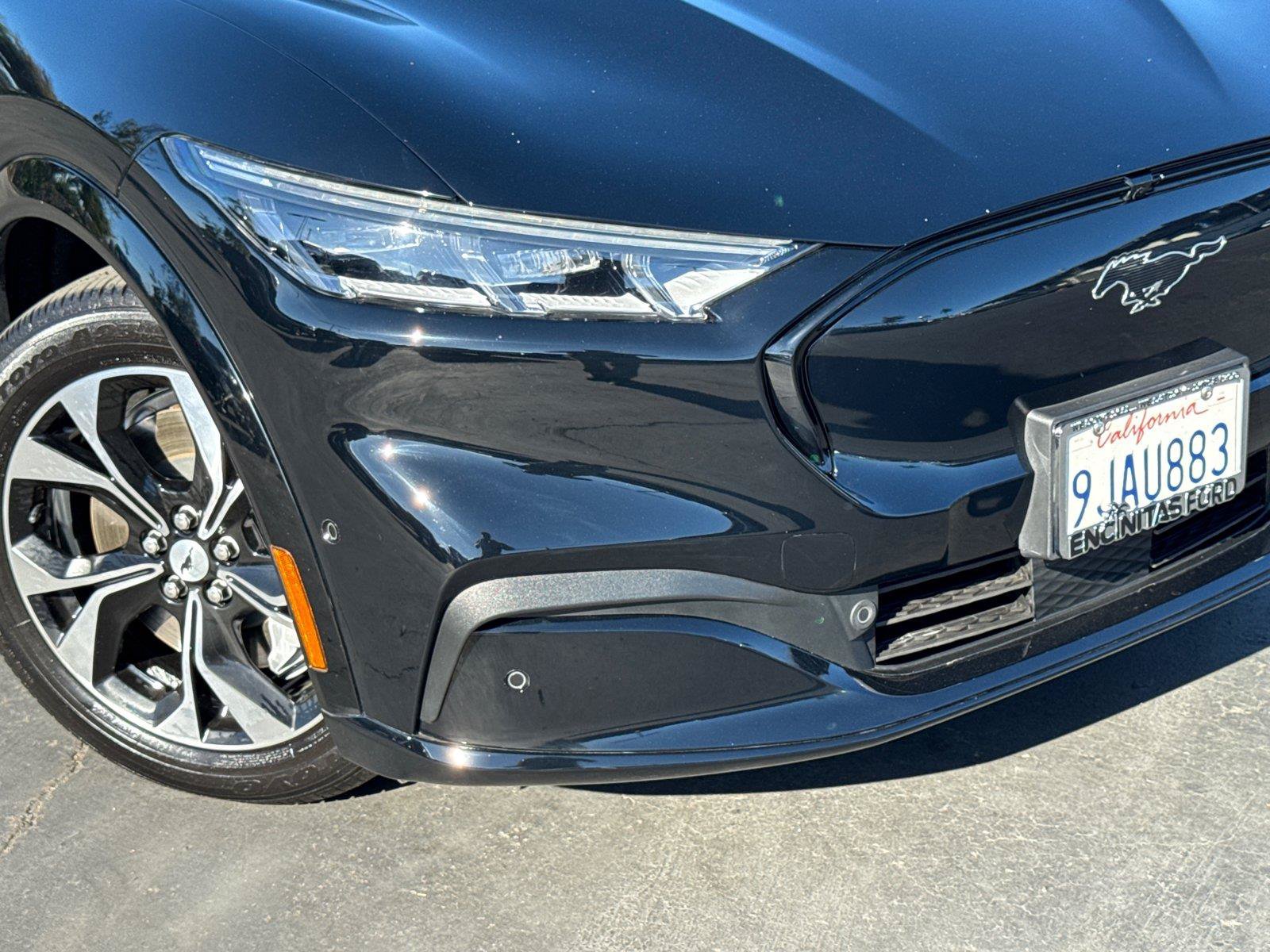 Certified 2023 Ford Mustang Mach-E Premium RWD image 3
