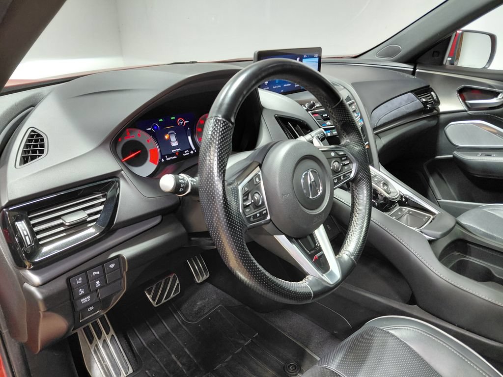 Used 2021 Acura RDX A-Spec AWD/4WD image 23