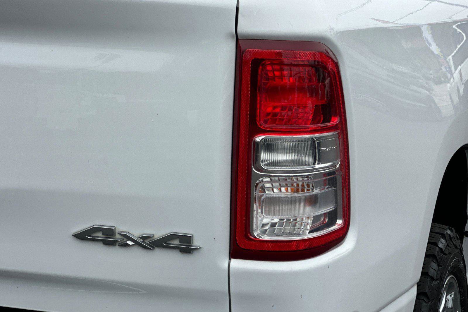 Used 2021 RAM 1500 Big Horn image 32