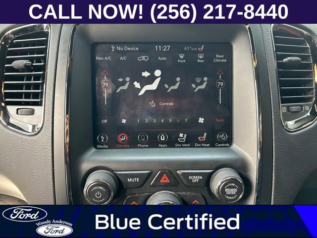 Used 2018 Dodge Durango R/T w/ Blacktop Package image 10