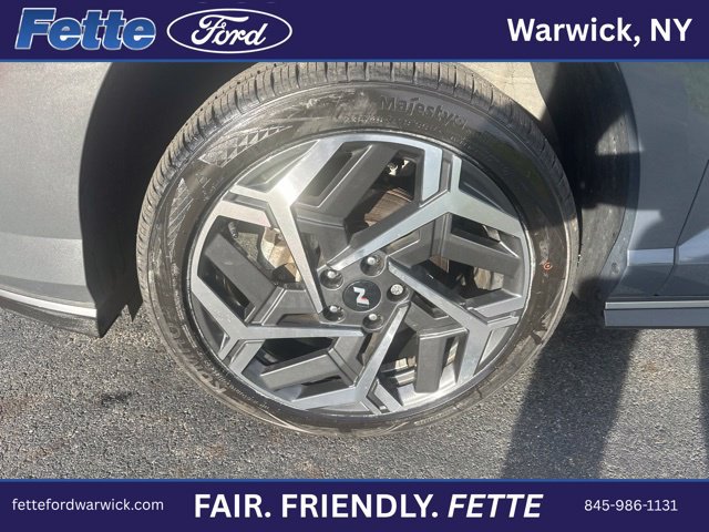 Used 2024 Hyundai Kona N Line AWD/4WD image 2
