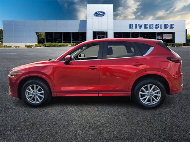 Used 2024 MAZDA CX-5 AWD 2.5 S w/ Select Package image 4