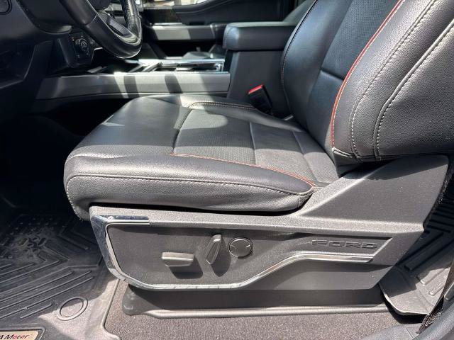 Certified 2024 Ford F250 Lariat w/ Lariat Ultimate Package AWD/4WD image 17