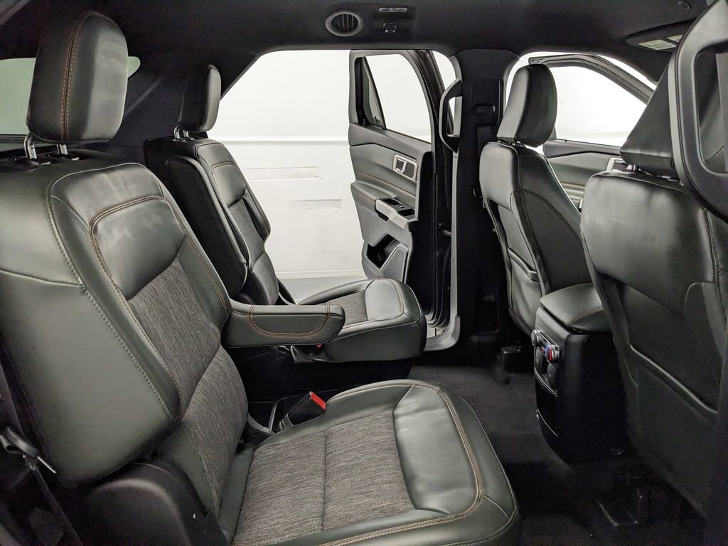 Certified 2021 Ford Explorer Timberline AWD/4WD image 21