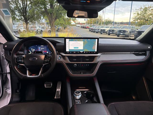 Certified 2025 Ford Explorer ST AWD/4WD image 36