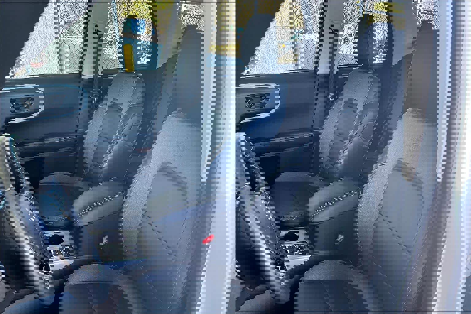 Certified 2022 Ford Bronco Sport Outer Banks w/ Tech Package image 10