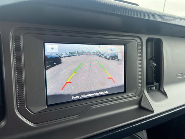 Certified 2023 Ford Bronco Outer Banks AWD/4WD image 13