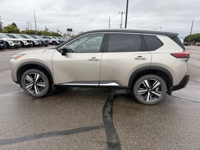 Used 2021 Nissan Rogue SL w/ Premium Package AWD/4WD image 8