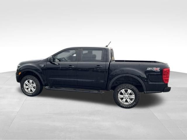 Certified 2023 Ford Ranger XL w/ Equipment Group 101A High AWD/4WD image 10