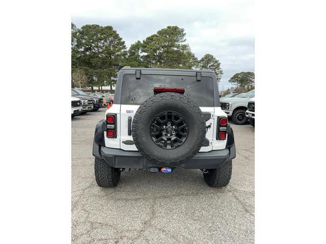 Certified 2023 Ford Bronco Raptor image 3