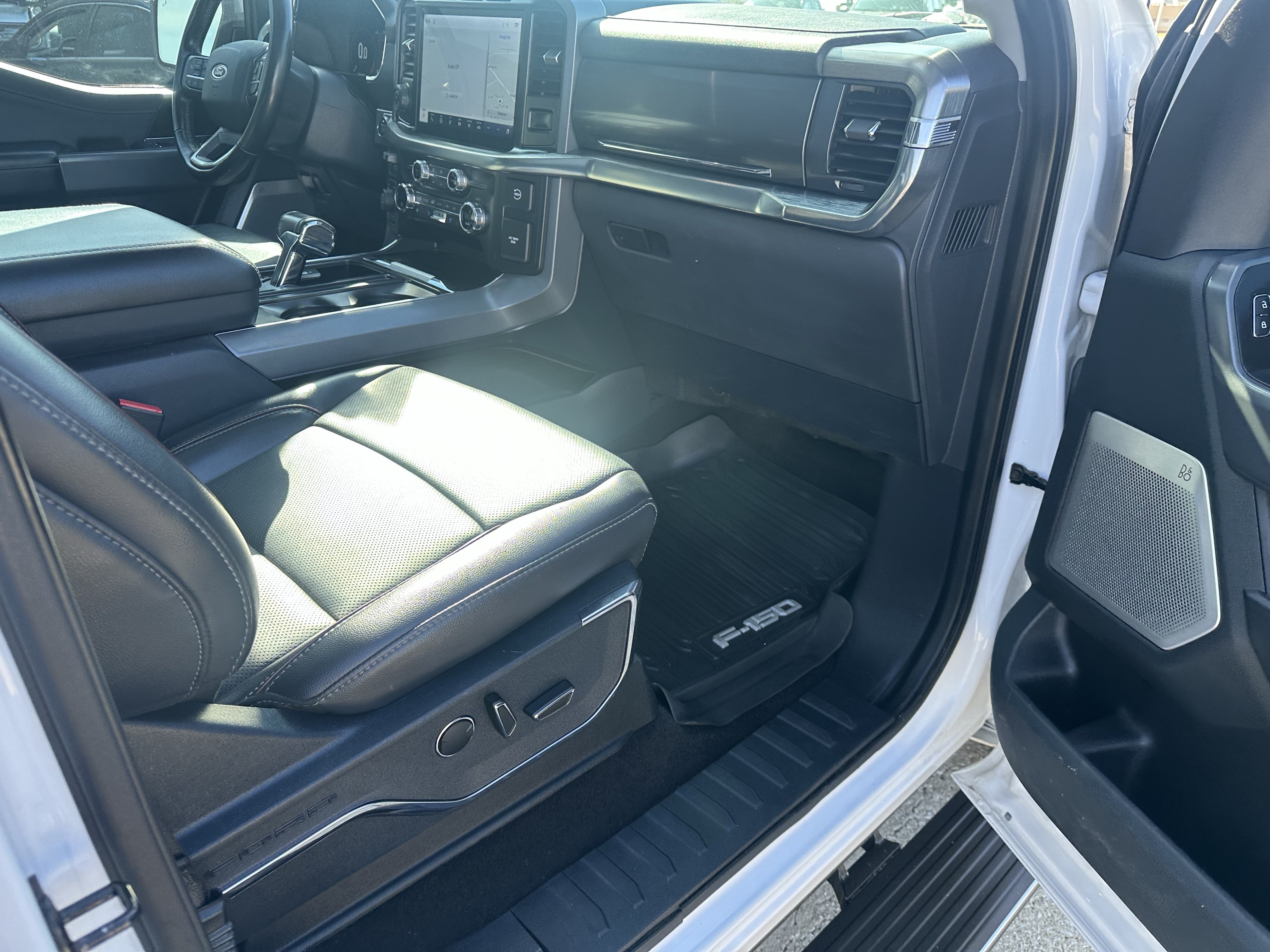 Certified 2021 Ford F150 Lariat w/ Equipment Group 502A High AWD/4WD image 13