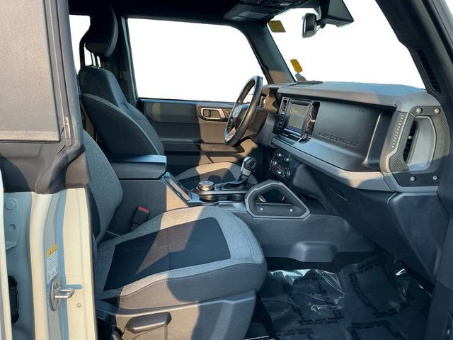 Certified 2022 Ford Bronco Big Bend image 17