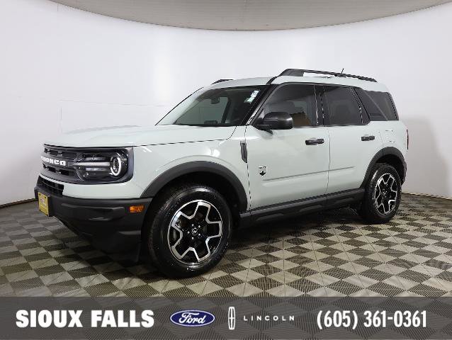 Certified 2024 Ford Bronco Sport Big Bend