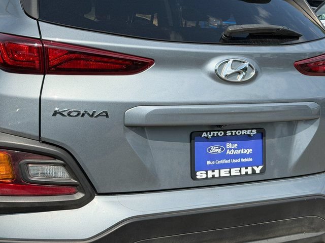 Used 2020 Hyundai Kona SEL Plus AWD/4WD image 36