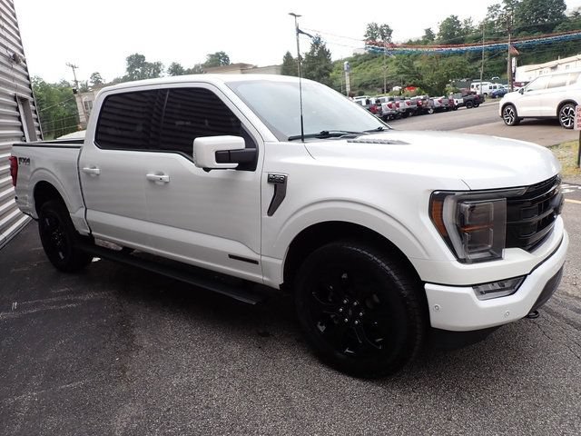 Certified 2023 Ford F150 Platinum w/ Equipment Group 701A High AWD/4WD image 11