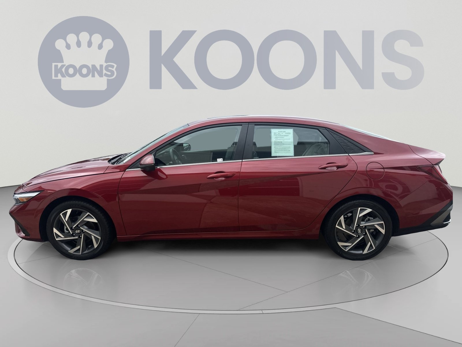 Used 2024 Hyundai Elantra Limited FWD image 13