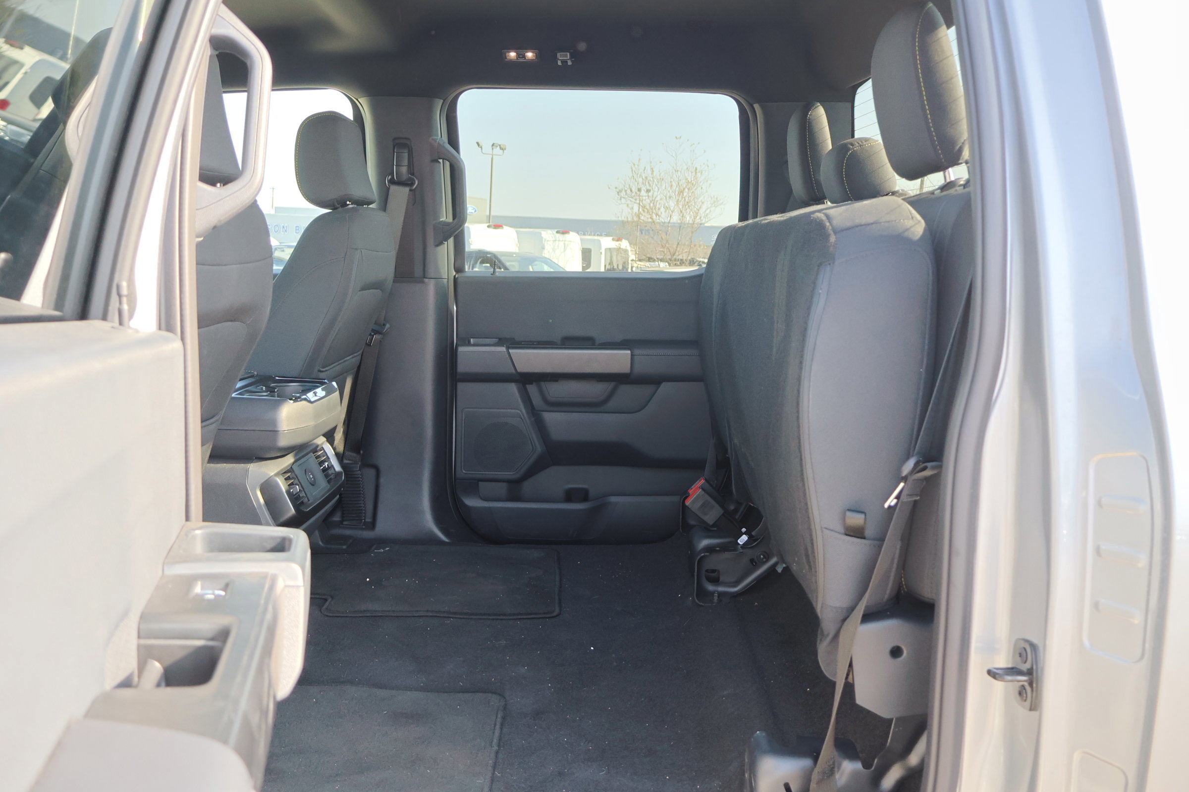 Certified 2025 Ford F150 STX w/ STX Black Appearance Package image 36