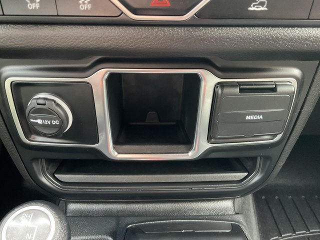 Used 2024 Jeep Wrangler Sport AWD/4WD image 21